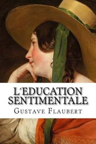 Cover for Gustave Flaubert · L´Education Sentimentale (Pocketbok) (2016)