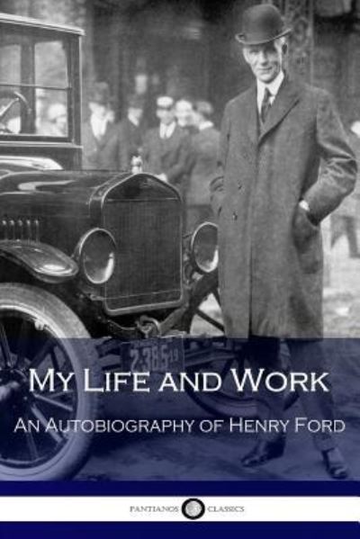 Cover for Mrs Henry Ford · My Life and Work (Paperback Book) (2016)