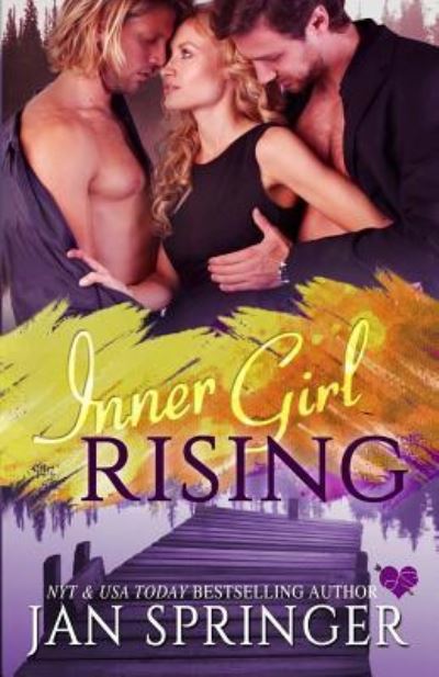 Cover for Jan Springer · Inner Girl Rising (Paperback Book) (2017)