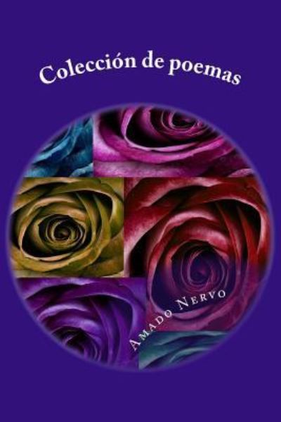 Cover for Amado Nervo · Colección de poemas (Paperback Book) (2017)