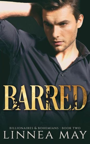 Cover for Linnea May · Barred (Paperback Book) (2017)