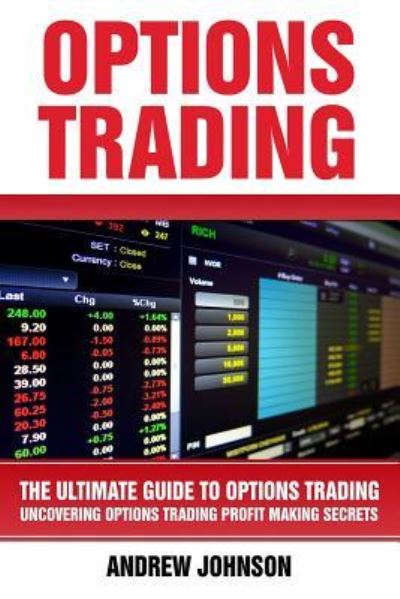 Cover for Research Associate Andrew Johnson · Options Trading (Paperback Book) (2017)