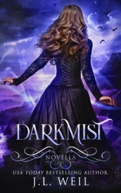 Cover for J L Weil · Darkmist (Paperback Book) (2017)