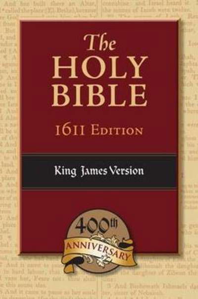 Cover for Kohlenberger · Text Bible-KJV-1611 (Gebundenes Buch) [Black] (2003)