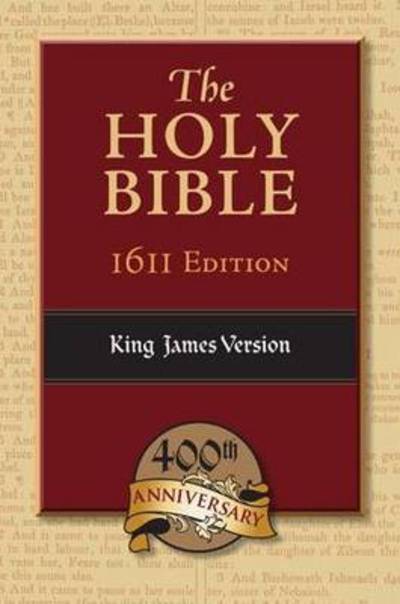 Cover for Kohlenberger · Text Bible-KJV-1611 (Hardcover Book) [Black] (2003)