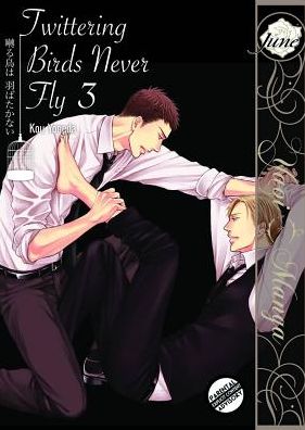 Cover for Kou Yoneda · Twittering Birds Never Fly Gn Vol 03 (Paperback Book) (2021)