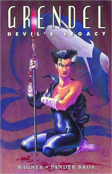 Grendel (Devil's Legacy) - Matt Wagner - Books - Dark Horse Comics,U.S. - 9781569716625 - January 23, 2002