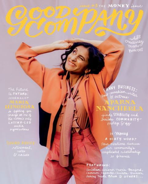 Cover for Grace Bonney · Good Company | the Money Issue (Pocketbok) (2019)