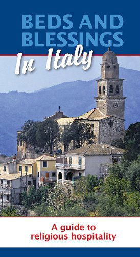 Cover for Paulist Press · Beds and Blessings in Italy: a Guide to Religious Hospitality (Paperback Book) (2010)