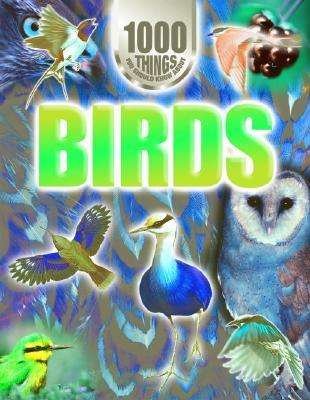 Cover for Jinny Johnson · Birds (1000 Things You Should Know About...) (Hardcover bog) (2002)
