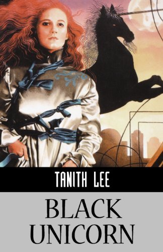Cover for Tanith Lee · Black Unicorn (Paperback Book) (2005)