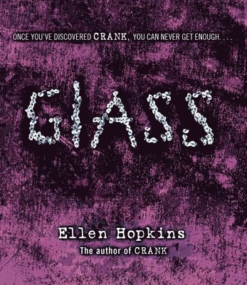 Cover for Ellen Hopkins · Glass (CD) (2008)