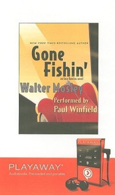 Cover for Walter Mosley · Gone Fishin' (N/A) (2008)