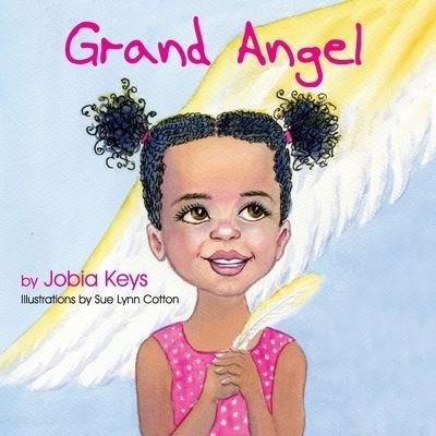 Cover for Jobia Keys · Grand Angel (Paperback Book) (2015)