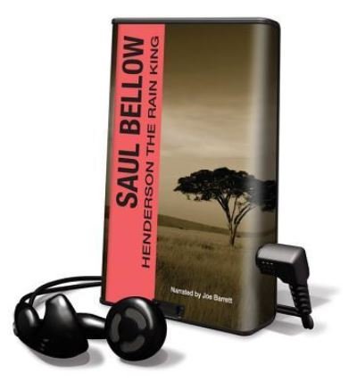 Henderson the Rain King - Saul Bellow - Other - Audio Holdings - 9781615879625 - February 1, 2012
