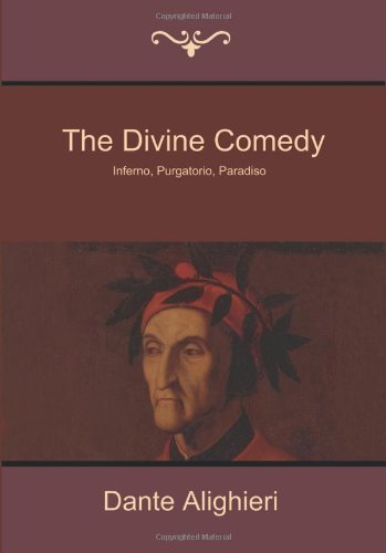 Cover for Dante Alighieri · The Divine Comedy: Inferno, Purgatorio, Paradiso (Paperback Bog) (2014)
