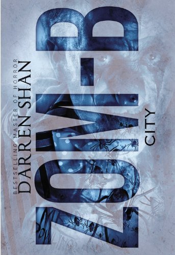 Cover for Darren Shan · Zom-b City (Lydbog (CD)) (2013)