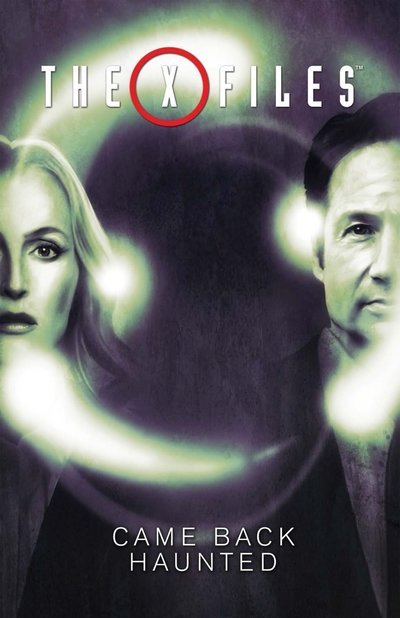 Cover for Joe Harris · The X-Files, Vol. 2: Came Back Haunted - The X-Files (Paperback Book) (2017)