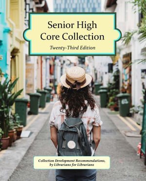Cover for HW Wilson · Senior High Core Collection (Innbunden bok) [23 Revised edition] (2022)