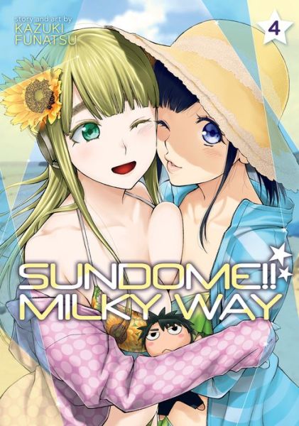 Cover for Kazuki Funatsu · Sundome!! Milky Way Vol. 4 - Sundome!! Milky Way (Pocketbok) (2022)