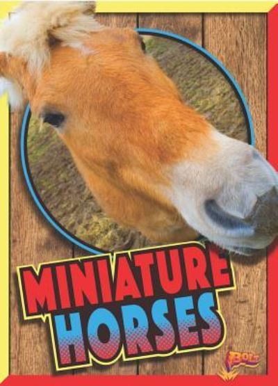 Cover for Elizabeth Noll · Miniature Horses (Book) (2018)