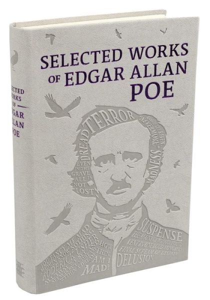 Selected Works of Edgar Allan Poe - Word Cloud Classics - Edgar Allan Poe - Boeken - Readerlink Distribution Services, LLC - 9781645173625 - 4 augustus 2020