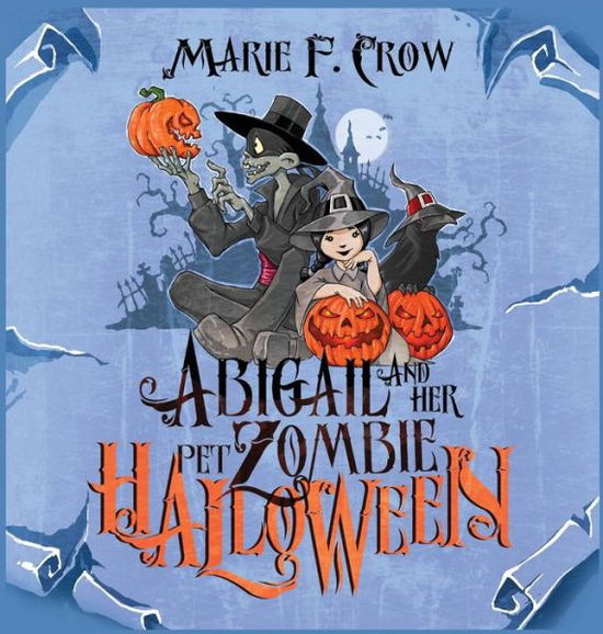 Cover for Marie F Crow · Halloween (Hardcover Book) (2020)