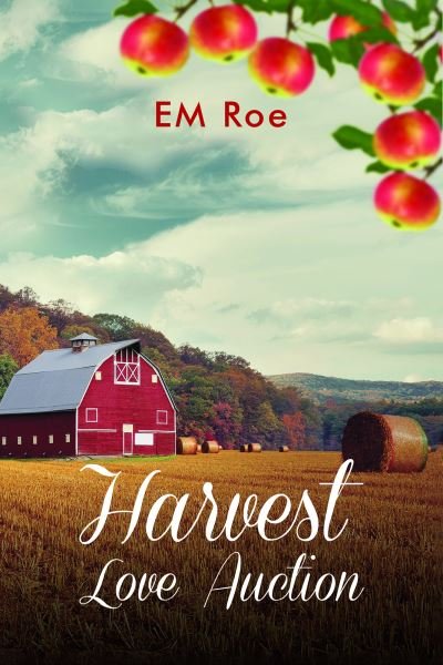 Cover for Em Roe · Harvest Love Auction (Paperback Book) (2020)