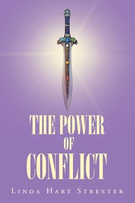 Cover for Linda Hart Streeter · The Power of Conflict (Paperback Book) (2021)