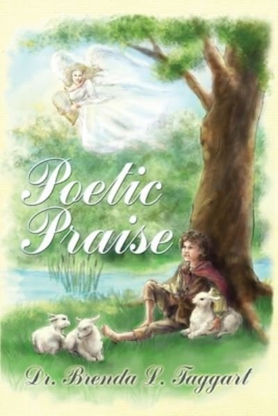 Cover for Brenda L. Taggart · Poetic Praise (Pocketbok) (2020)