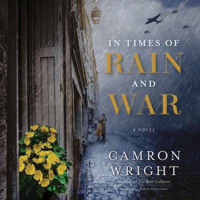 In Times of Rain and War - Camron Wright - Muzyka - Shadow Mountain - 9781665030625 - 6 lipca 2021