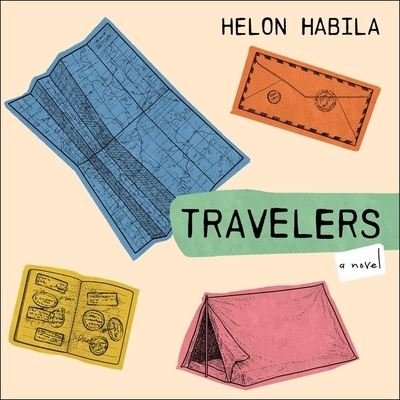 Cover for Helon Habila · Travelers (CD) (2019)