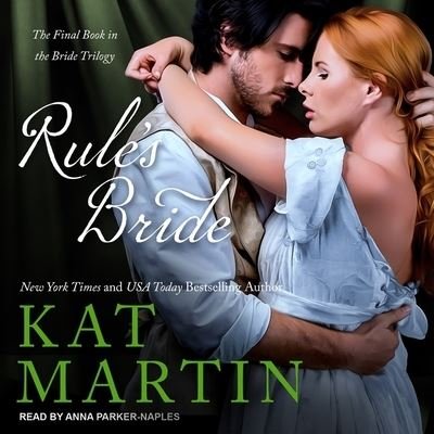 Cover for Kat Martin · Rule's Bride (CD) (2017)