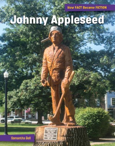 Cover for Samantha Bell · Johnny Appleseed (Book) (2023)