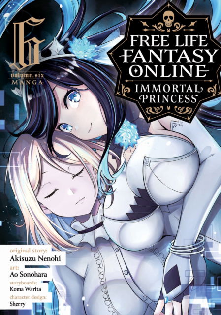 Free Life Fantasy Online: Immortal Princess (Manga) Vol. 6 - Free Life Fantasy Online: Immortal Princess (Manga) - Akisuzu Nenohi - Books - Seven Seas Entertainment, LLC - 9781685799625 - January 9, 2024