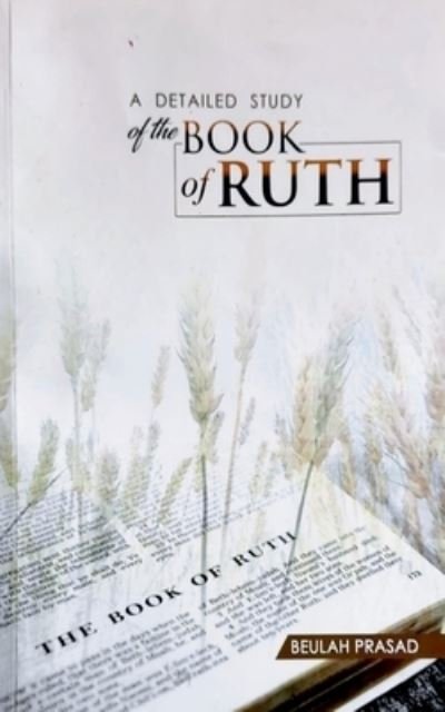 Cover for Beulah Prasad · A Detailed Study of the Book of Ruth (Paperback Book) (2021)