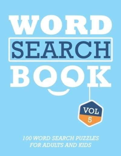 Word Search Book - Brh Puzzle Books - Books - INDEPENDENTLY PUBLISHED - 9781686718625 - August 16, 2019
