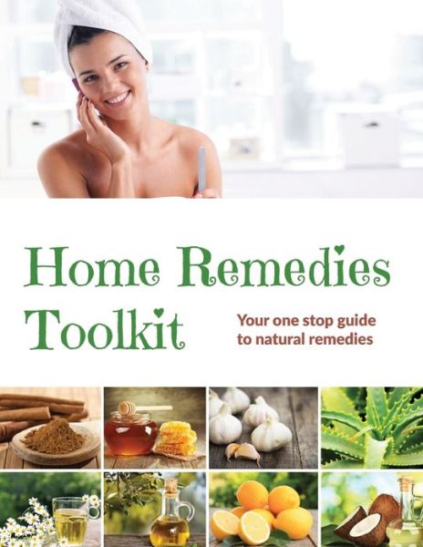 Cover for Lauren Gamble · Home Remedies Tool Kit (Pocketbok) (2019)