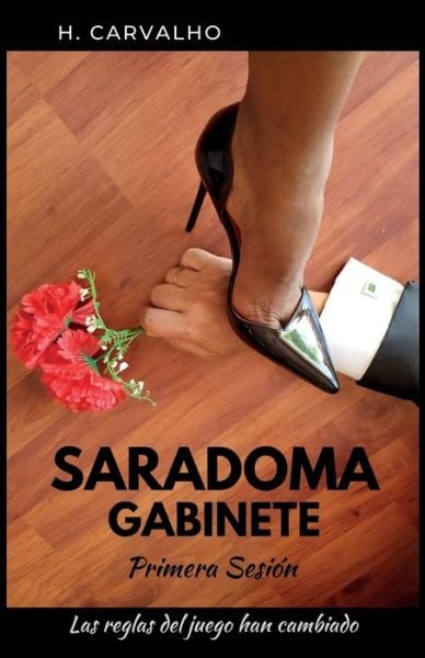 Cover for H Carvalho · Saradoma Gabinete (Paperback Bog) (2019)