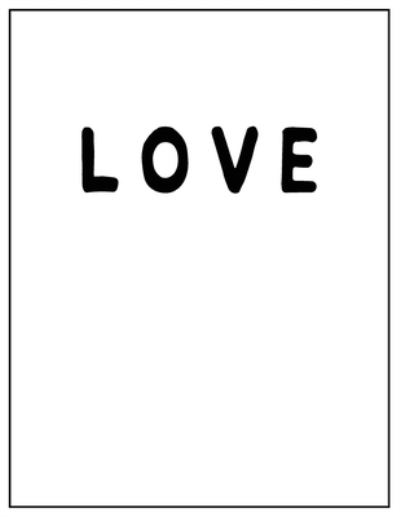 Cover for Contemporary Interior Styling · Love (Pocketbok) (2019)