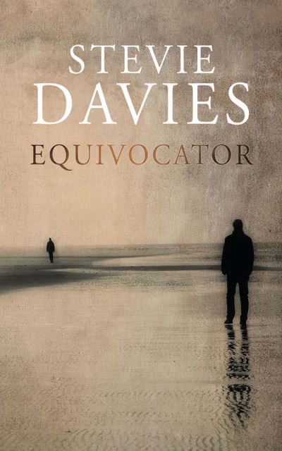 Cover for Stevie Davies · Equivocator (CD) (2021)