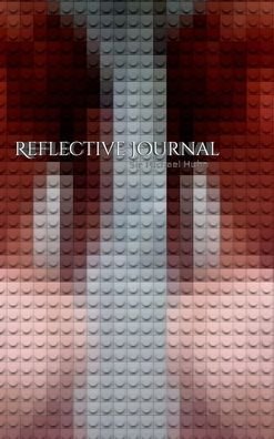 Sir Michael Huhn · Sexy $ir Michael Male Nude Refelective creative blank journal (Hardcover Book) (2020)