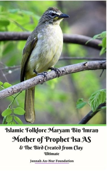 Cover for Jannah An-Nur Foundation · Islamic Folklore Maryam Bin Imran Mother of Prophet Isa AS and The Bird Created from Clay Ultimate (Hardcover Book) (2024)