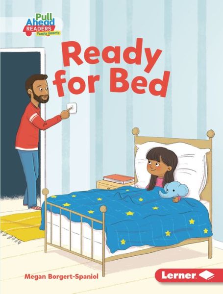 Cover for Megan Borgert-Spaniol · Ready for Bed (Hardcover Book) (2021)