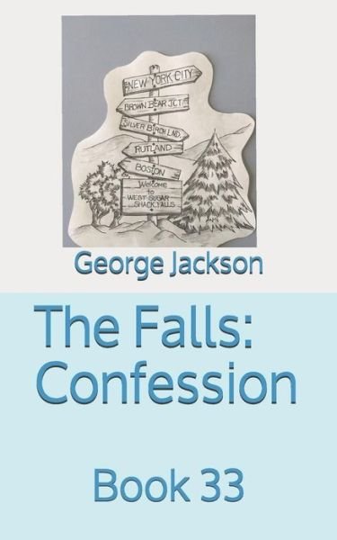 Cover for George Jackson · The Falls (Pocketbok) (2018)