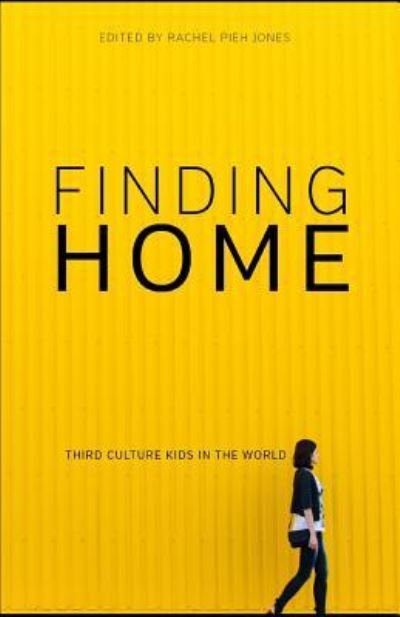 Cover for Rachel Jones · Finding Home (Paperback Book) (2019)