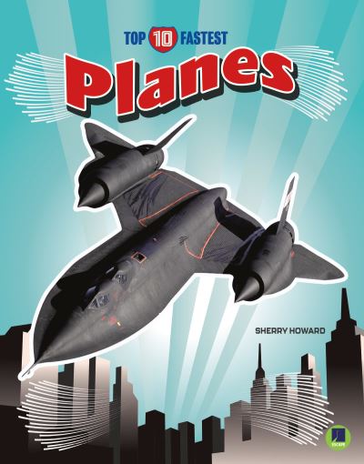 Cover for Sherry Howard · Planes (Paperback Book) (2019)