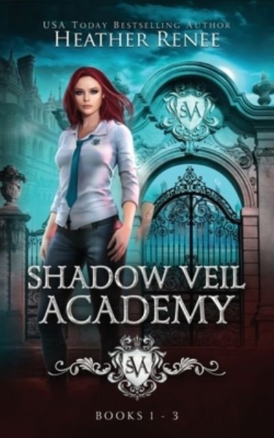 Cover for Heather Renee · Shadow Veil Academy (Paperback Book) (2020)