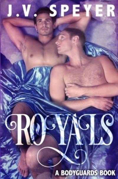 Cover for J V Speyer · Royals (Paperback Book) (2020)