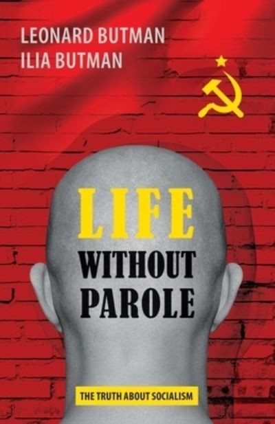 Cover for Butman · Life Without Parole (Paperback Book) (2020)